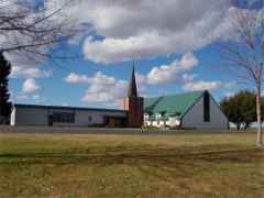 Menno Mennonite Church